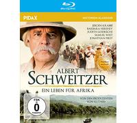 Krabbe,Jeroen - Albert Schweitzer: EIN Leben Für Afrika [Blu-Ray] [Import]