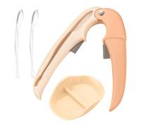 Krabentool | pour manger des crustacés, des pinces de homard portables fourchette fourchette pour les jeunes plus âgés pour le restaurant pour adultes préparations en famille Réunion de vacances