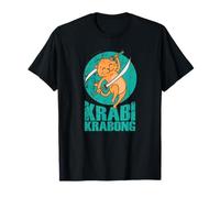 Krabi Krabong Cat Art Martial Art Thaïlande T-Shirt