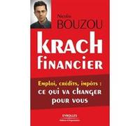 Krach financier Nicolas Bouzou (Auteur)