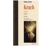 Krach - Suivi De S&p