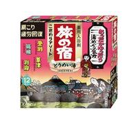 Kracie - Tabinoyado Onsen Bath Salt Clear Water 25g x 12 pcs