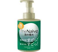 Kracie - The Naive Foaming Body Soap 540ml