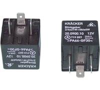 Kräcker 20.0900.10 Relais automobile 12 V/DC 20 A 1 NO (T)