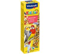 Kräcker Fruits Grandes Perruches