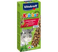 Kräcker Herbes Et Eglantier Chinchillas P/2