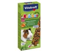 Kräcker Légumes Betterave Rouge Cochons D’Inde P/2 - Vitakraft G