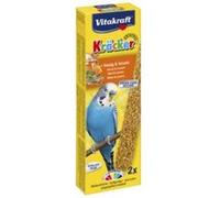 Kräcker Miel Sésame Perruches P/2