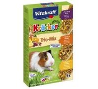 CombiKracker X3 miel popcorn germe pour cochon d'inde