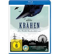 Krähen - Die Natur beobachtet uns (Blu-ray) Martin Schilt