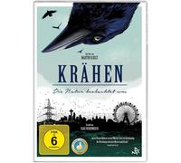 Krähen - Die Natur beobachtet uns (DVD) Martin Schilt