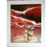 KRAEHN - 40x60 cm - AFFICHE / POSTER G
