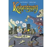 Mathieu Sapin, Lewis Trondheim – Kräkændraggon – Bande dessinée – Broché