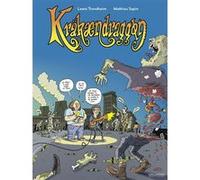 Kräkændraggon Mathieu Sapin (Auteur), Mathieu Sapin (Illustration), Lewis Trondheim (Auteur)