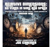 Kraemer, Joe - Relative Dimensions - 60 Years in Time and Space