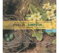 Kraemer, Nicholas - Vivaldi : Les Quatre Saisons