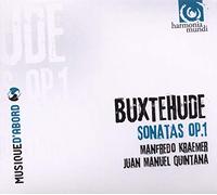 Kraemer-Quintana - Sonatas Op.1