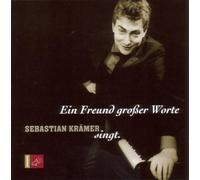 Kraemer, Sebastian - EIN Freund Grosser Wort [Import]