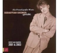 Krämer,Sebastian - Ein Freund Großer Worte-Sebastian Krämer Spricht