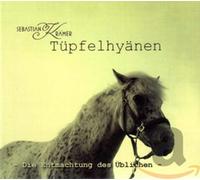 Krämer, Sebastian - Tüpfelhyänen - die Entmachtung des Ublichen