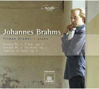 Krämer,Tilman - Oeuvres Pour Piano De Jeunesse
