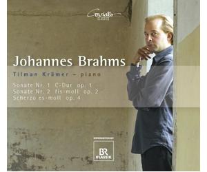 Krämer,Tilman - Oeuvres Pour Piano De Jeunesse