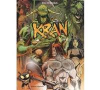 Krän le barbare - Livre 01 Éric Hérenguel (Auteur)