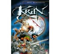 Éric Hérenguel – Krän le barbare – Tome 02 : Le Walou-Walou ancestral – Cartonné – Vents d'Ouest