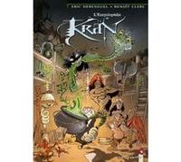 Krän le barbare - Tome 06 Éric Hérenguel (Auteur)