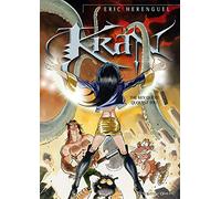 Éric Hérenguel – Krän le barbare – Tome 09: The key quête quouest tou – Cartonné – Bande dessinée