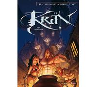 Krän le barbare - Tome 10: Viva Lastrépasse