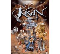 Krän le barbare, tome 4
