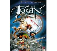 Éric Hérenguel – Krän le barbare – Tome 02 : Le Walou-Walou ancestral – Cartonné – Vents d'Ouest