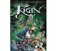 Krän, tome 3 : Gare au garou