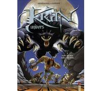 Krän Univers - Tome 01: Coups de mous chez les durs