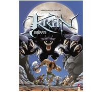Krän Univers - Tome 01: Coups de mous chez les durs