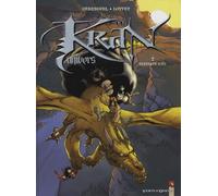 Éric Hérenguel – Krän Univers – Tome 02 : Ultimate D.T.C. – Cartonné