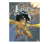 Éric Hérenguel – Krän Univers – Tome 02 : Ultimate D.T.C. – Cartonné