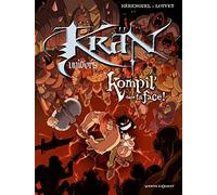Krän Univers - Tome 04: Kompil dans ta face