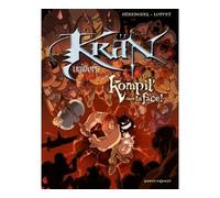 Krän Univers - Tome 04: Kompil dans ta face
