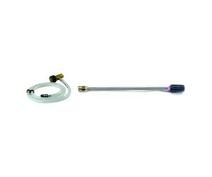 Kränzle Injecteur de produit de nettoyage Kränzle avec lance en acier inoxydable et buse de commande 028 Quantité:1