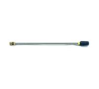 Kraenzle Kränzle 12701-M20042 Lance à jet plat avec tuyau 500 mm et buse de commande M20042, 042