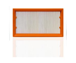 Kränzle Kränzle Filtre plissé plat pour humide et sec Quantité:1