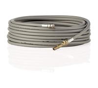 Flexible pour nettoyage de canalisation light 160 bar avec buse 3 jets longueur 10m