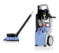 Kränzle Nettoyeur haute pression K 1152 TS T avec Round Cleaner UFO en kit complet