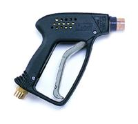 Kränzle Pistolet d'arrêt de sécurité Kränzle Starlet version courte (E : embout ST30 M22 AG, A : 1/4" IG) Quantité:1