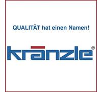 Kränzle - pression Pistolet haute pression machine à laver M2000 manivelle avec lance de acier inoxydable et niveau de pulvérisation de la buse buse d2507