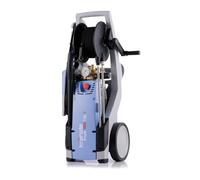 Kränzle Nettoyeur haute pression Profi 160 TS T – électrique, 660 L/h, 3200 W, noir/bleu