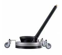 Kränzle RoundCleaner UFO Inox 350mm Buses 045 Raccord M22 Réf 41861