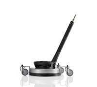 Kränzle UFO Round Cleaner Nettoyeur de terrasse long en acier inoxydable Taille 055 (D12)